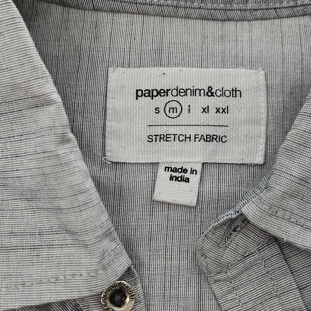 Button Shirt - Picture 2 of 3